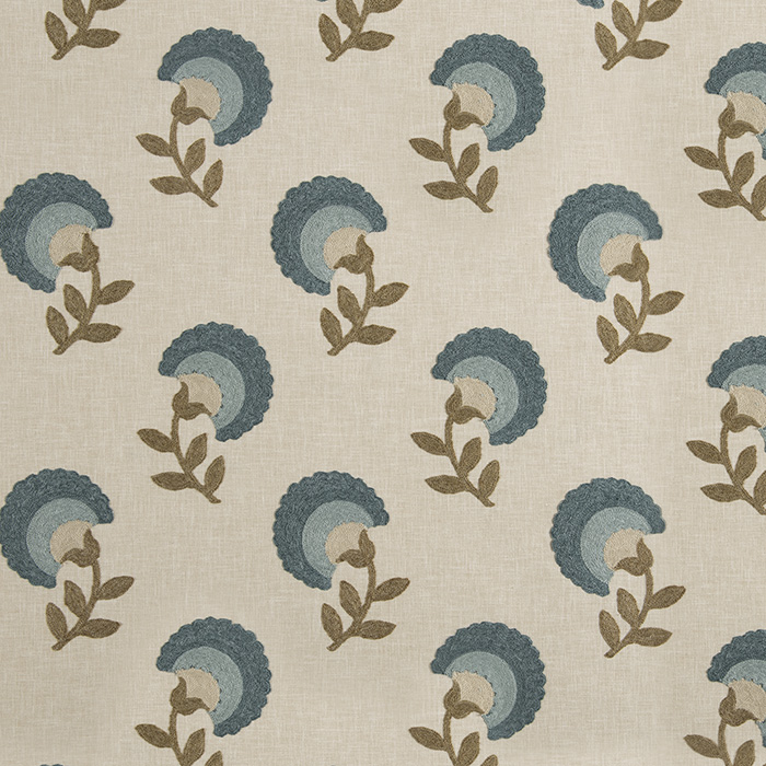 Poppy Voyage Chambray