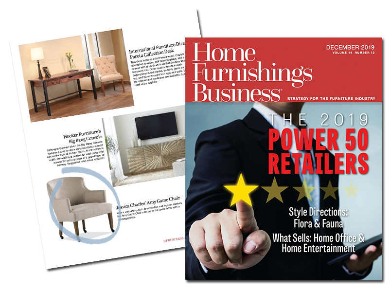 Home Furnishings Business December 2019