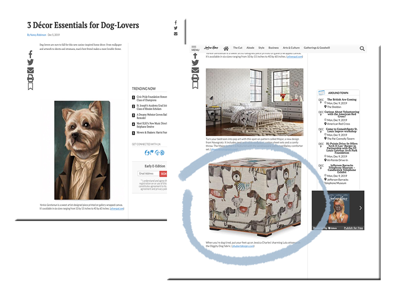 Dog Lovers Online Publication