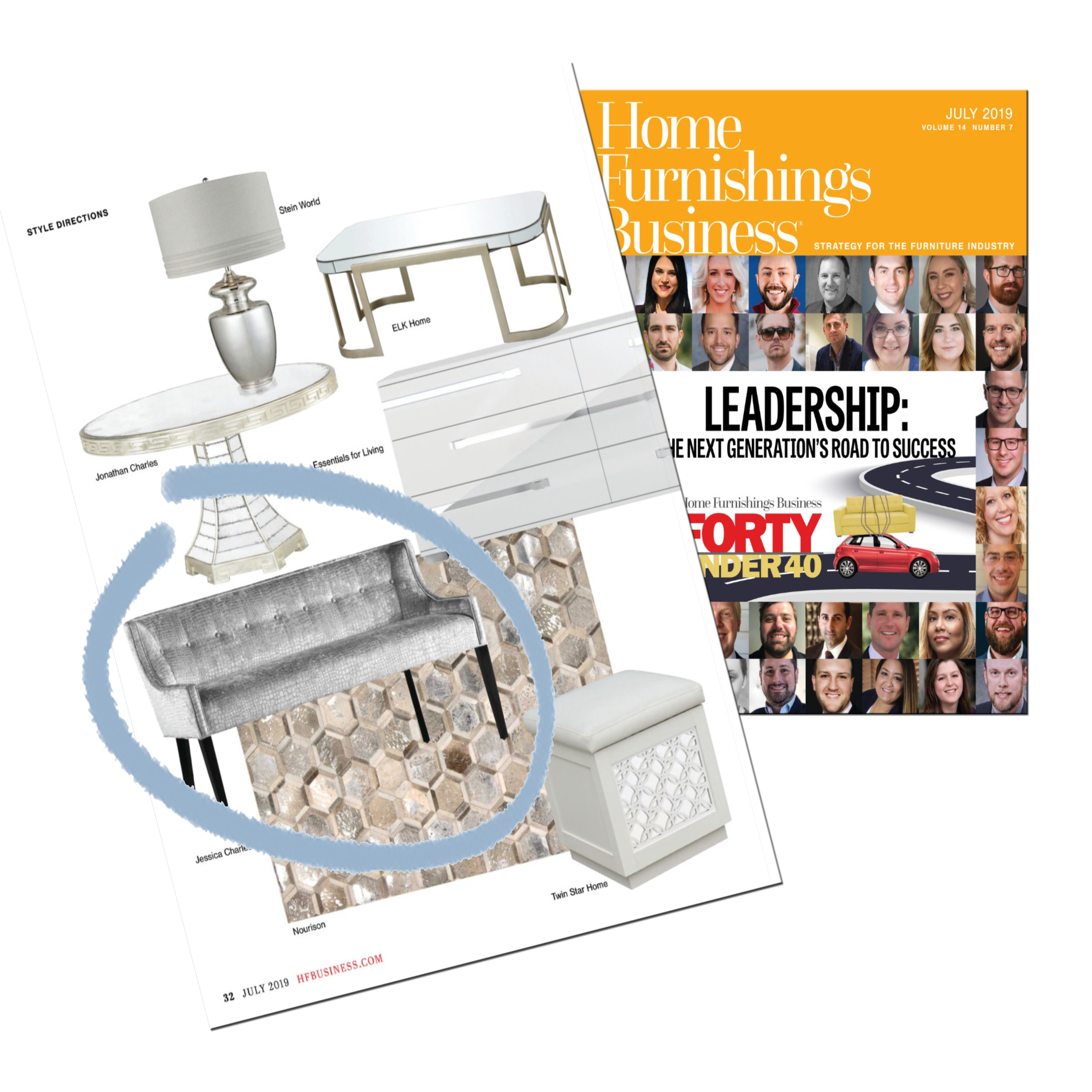 Home Furnishings Business July 2019