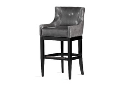LEXI MEMORY SWIVEL BARSTOOL