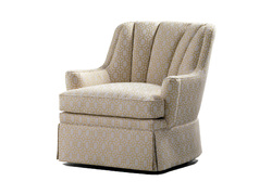 LESLIE SWIVEL ROCKER