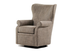 BROOKWOOD SWIVEL GLIDER