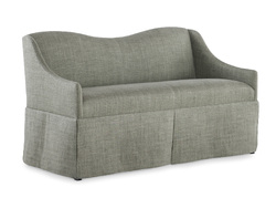 ELOISE SKIRTED BENCH