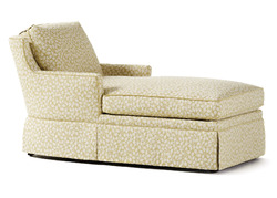 KATE CHAISE W/SKIRT