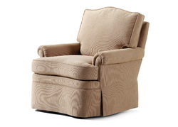 DOUGLAS SWIVEL ROCKER