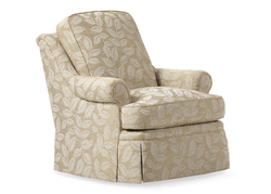NATALIE SWIVEL ROCKER