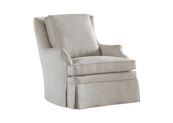 LACEY SWIVEL GLIDER