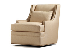 COLLIN SWIVEL GLIDER