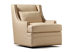 COLLIN SWIVEL GLIDER