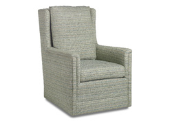 BUTLER SWIVEL ROCKER CHAIR