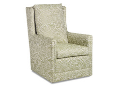 BUTLER SWIVEL CHAIR