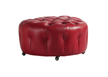 ROUND COCKTAIL OTTOMAN