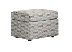 CROSBY OTTOMAN