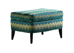 AUDREY OTTOMAN