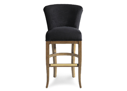 CAMERON MEMORY SWIVEL BARSTOOL