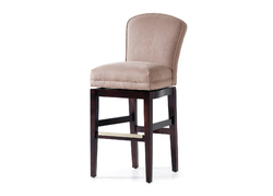 HATTIE MEMORY SWIVEL BAR STOOL