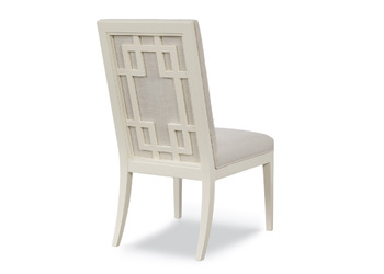 FRETWORK CLASSIC SIDE CHAIR