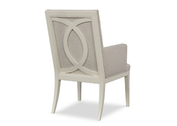 FRETWORK ECLIPSE ARM CHAIR