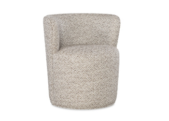 AMBER CHAIR WITH CASTERS