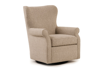 BROOKWOOD SWIVEL GLIDER