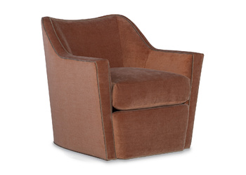 FOLIO LOOSE CUSHION SWIVEL