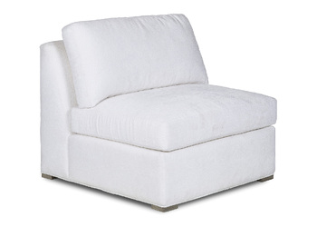 OLYMPIA MODULAR ARMLESS UNIT