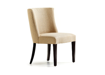 OSCAR ARMLESS DINING CHAIR