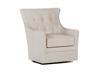 DELTA BUTTONBACK SWIVEL CHAIR