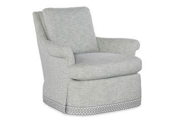 EVANSON SWIVEL GLIDER