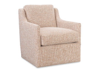 FRANCES  SWIVEL ROCKER CHAIR