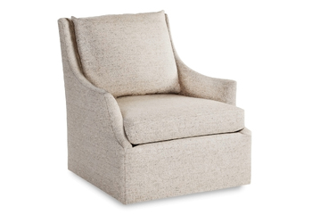 EVANS SWIVEL GLIDER