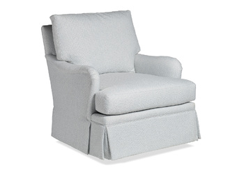 SIMON SKIRTED ROCKER
