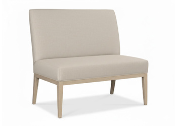 GEMINI ARMLESS BANQUETTE 42