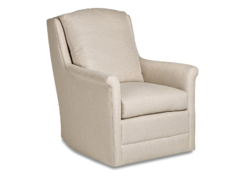 CASEY MODERN ARM SWIVEL CHAIR