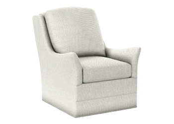 CASEY SHELTER ARM SWIVEL CHAIR