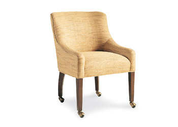 RITZ GAME CHAIR W/ CASTERS