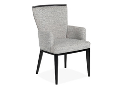 BRINLEY ARMED DINING CHAIR