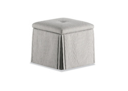 VIBE MITERED TOP OTTOMAN