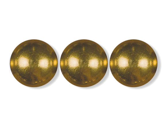 Gilt Nail - 1/2" Nail Trim